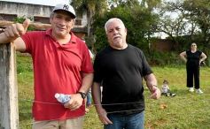 Foto de la galería: Centro de Cazadores sumó otro triunfo y sigue invicto en el Torneo Súper 8 de Rugby