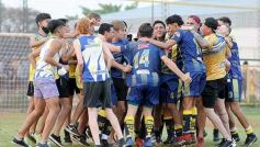 Foto de la galería: Mitre se impuso por penales y logró el pase a semifinales del Torneo Clasificatorio