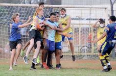 Foto de la galería: Mitre se impuso por penales y logró el pase a semifinales del Torneo Clasificatorio