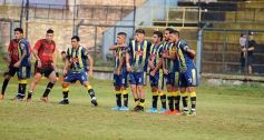 Foto de la galería: Mitre se impuso por penales y logró el pase a semifinales del Torneo Clasificatorio