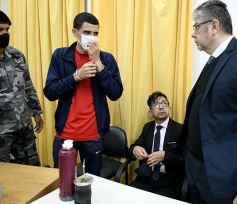 Foto de la galería: Juicio y condena para el imputado por el crimen del taxista Amarilla en Posadas