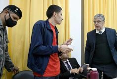 Foto de la galería: Juicio y condena para el imputado por el crimen del taxista Amarilla en Posadas