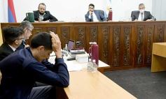 Foto de la galería: Juicio y condena para el imputado por el crimen del taxista Amarilla en Posadas