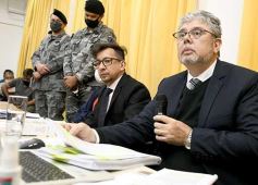 Foto de la galería: Juicio y condena para el imputado por el crimen del taxista Amarilla en Posadas