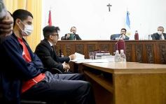 Foto de la galería: Juicio y condena para el imputado por el crimen del taxista Amarilla en Posadas