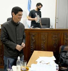 Foto de la galería: Juicio y condena para el imputado por el crimen del taxista Amarilla en Posadas