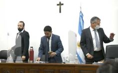 Foto de la galería: Juicio y condena para el imputado por el crimen del taxista Amarilla en Posadas