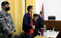 Foto de la galería: Juicio y condena para el imputado por el crimen del taxista Amarilla en Posadas