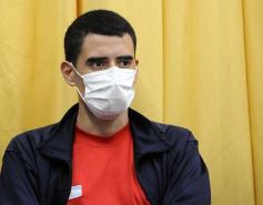 Foto de la galería: Juicio y condena para el imputado por el crimen del taxista Amarilla en Posadas