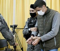 Foto de la galería: Juicio y condena para el imputado por el crimen del taxista Amarilla en Posadas