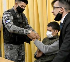 Foto de la galería: Juicio y condena para el imputado por el crimen del taxista Amarilla en Posadas