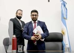 Foto de la galería: Juicio y condena para el imputado por el crimen del taxista Amarilla en Posadas