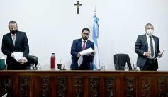 Foto de la galería: Juicio y condena para el imputado por el crimen del taxista Amarilla en Posadas