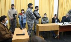 Foto de la galería: Juicio y condena para el imputado por el crimen del taxista Amarilla en Posadas