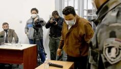 Foto de la galería: Juicio y condena para el imputado por el crimen del taxista Amarilla en Posadas