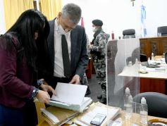 Foto de la galería: Juicio y condena para el imputado por el crimen del taxista Amarilla en Posadas