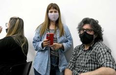 Foto de la galería: Juicio y condena para el imputado por el crimen del taxista Amarilla en Posadas