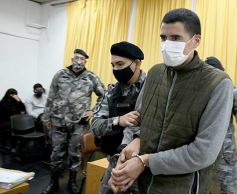 Foto de la galería: Juicio y condena para el imputado por el crimen del taxista Amarilla en Posadas