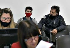 Foto de la galería: Juicio y condena para el imputado por el crimen del taxista Amarilla en Posadas