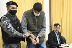Foto de la galería: Juicio y condena para el imputado por el crimen del taxista Amarilla en Posadas
