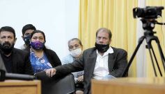 Foto de la galería: Juicio y condena para el imputado por el crimen del taxista Amarilla en Posadas