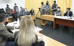 Foto de la galería: Juicio y condena para el imputado por el crimen del taxista Amarilla en Posadas