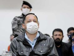 Foto de la galería: Juicio y condena para el imputado por el crimen del taxista Amarilla en Posadas