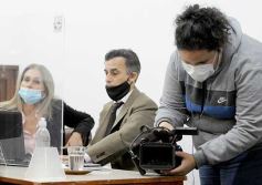 Foto de la galería: Juicio y condena para el imputado por el crimen del taxista Amarilla en Posadas