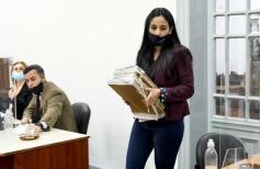 Foto de la galería: Juicio y condena para el imputado por el crimen del taxista Amarilla en Posadas