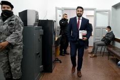 Foto de la galería: Juicio y condena para el imputado por el crimen del taxista Amarilla en Posadas