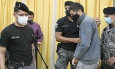 Foto de la galería: Juicio y condena para el imputado por el crimen del taxista Amarilla en Posadas