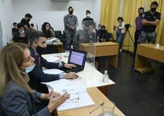 Foto de la galería: Juicio y condena para el imputado por el crimen del taxista Amarilla en Posadas