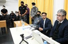 Foto de la galería: Juicio y condena para el imputado por el crimen del taxista Amarilla en Posadas