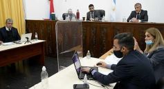 Foto de la galería: Juicio y condena para el imputado por el crimen del taxista Amarilla en Posadas