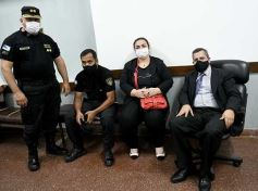 Foto de la galería: Juicio y condena para el imputado por el crimen del taxista Amarilla en Posadas