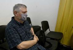 Foto de la galería: Juicio y condena para el imputado por el crimen del taxista Amarilla en Posadas