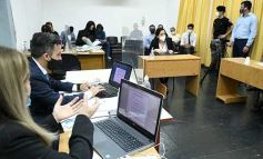 Foto de la galería: Juicio y condena para el imputado por el crimen del taxista Amarilla en Posadas