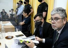 Foto de la galería: Juicio y condena para el imputado por el crimen del taxista Amarilla en Posadas