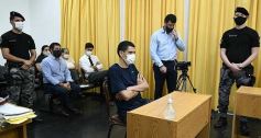 Foto de la galería: Juicio y condena para el imputado por el crimen del taxista Amarilla en Posadas