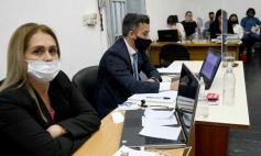 Foto de la galería: Juicio y condena para el imputado por el crimen del taxista Amarilla en Posadas