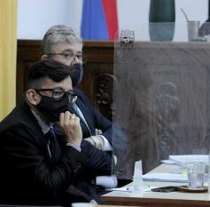 Foto de la galería: Juicio y condena para el imputado por el crimen del taxista Amarilla en Posadas