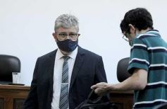 Foto de la galería: Juicio y condena para el imputado por el crimen del taxista Amarilla en Posadas