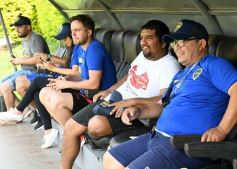 Foto de la galería: Talentos infantiles de Posadas aspiran al sueño xeneize