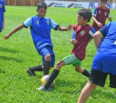 Foto de la galería: Talentos infantiles de Posadas aspiran al sueño xeneize