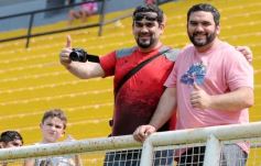 Foto de la galería: Talentos infantiles de Posadas aspiran al sueño xeneize