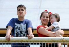 Foto de la galería: Talentos infantiles de Posadas aspiran al sueño xeneize