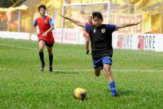 Foto de la galería: Talentos infantiles de Posadas aspiran al sueño xeneize
