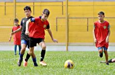 Foto de la galería: Talentos infantiles de Posadas aspiran al sueño xeneize