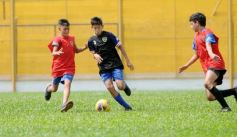 Foto de la galería: Talentos infantiles de Posadas aspiran al sueño xeneize