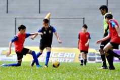 Foto de la galería: Talentos infantiles de Posadas aspiran al sueño xeneize